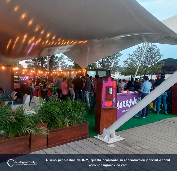 Stand Temático