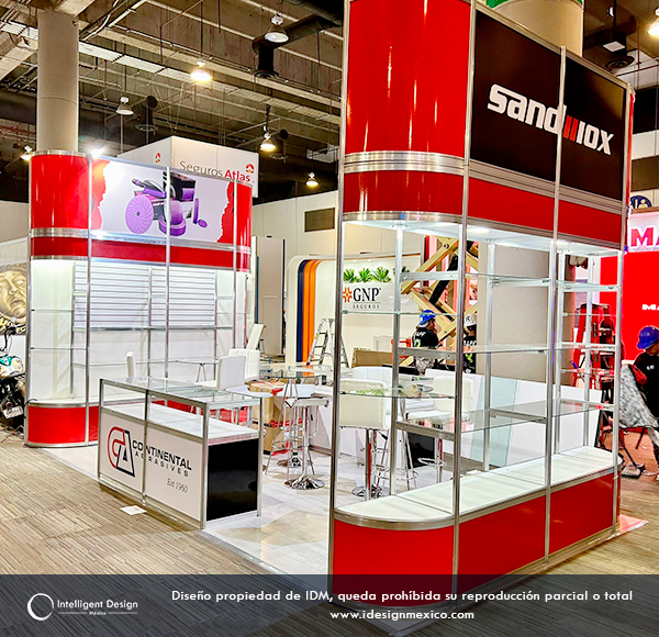 Stand sistema
